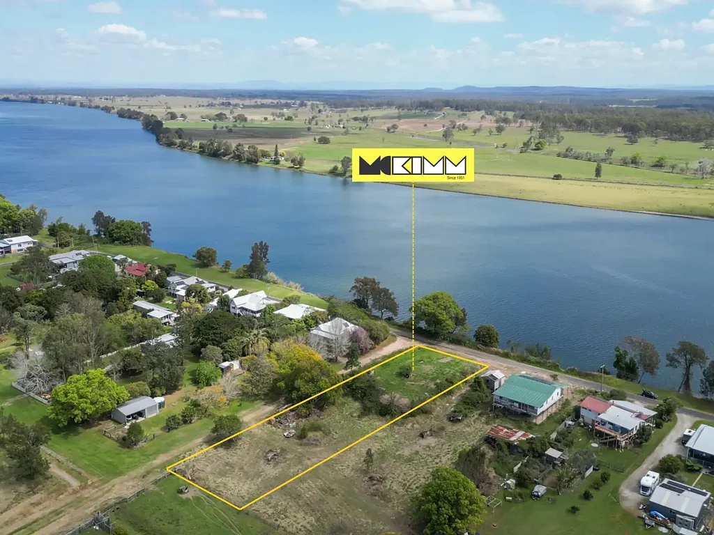 Brushgrove AFFORDABLE 1/2 ACRE BLOCK WITH SWEEPING CLARENCE RIVER VIEWS