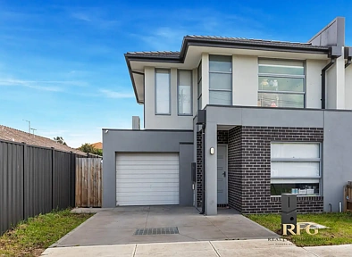 9A Theodore Street, St Albans, VIC 3021, 3 રૂમ, 2 બાથરૂમ, Townhouse