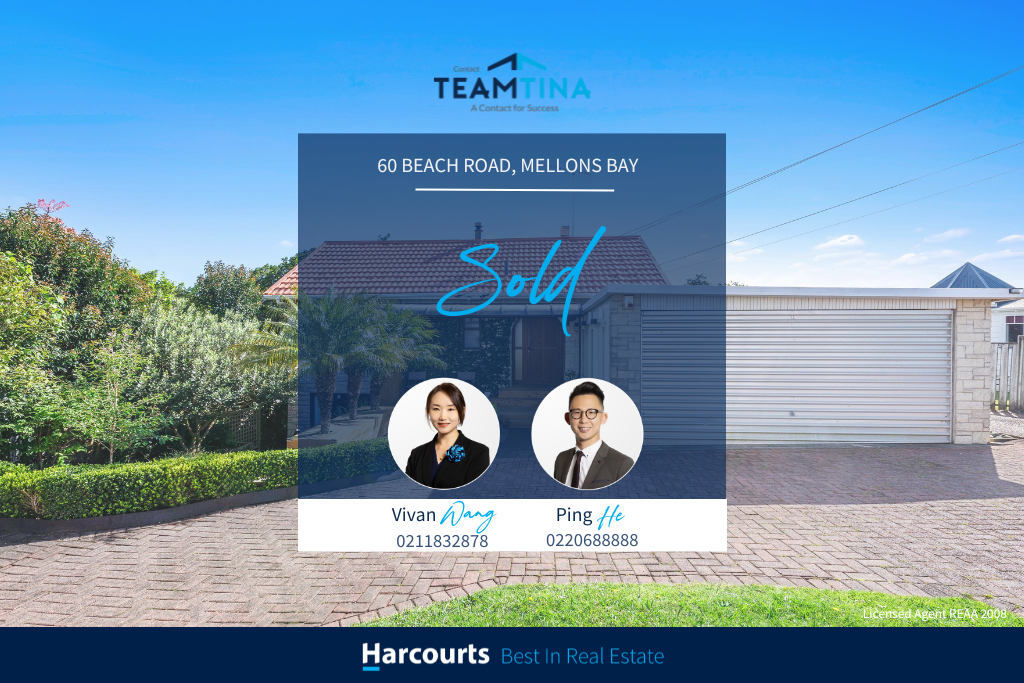 60 Beach Road, Mellons Bay, Auckland - Manukau, 4房, 0浴, House