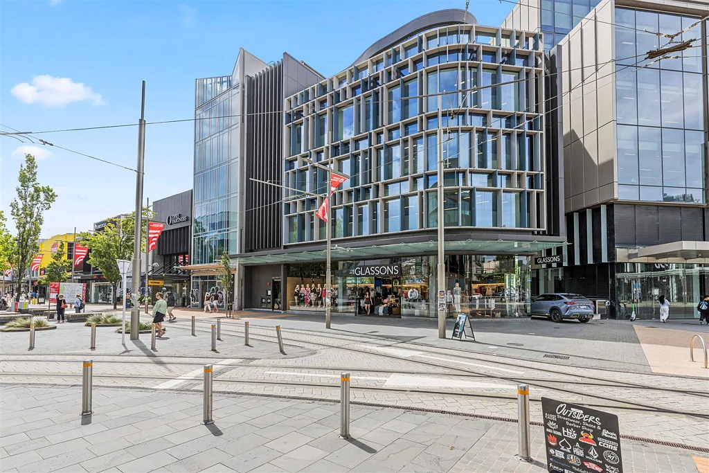 Christchurch Central Flagship A-Grade Offices in CBD with Parking