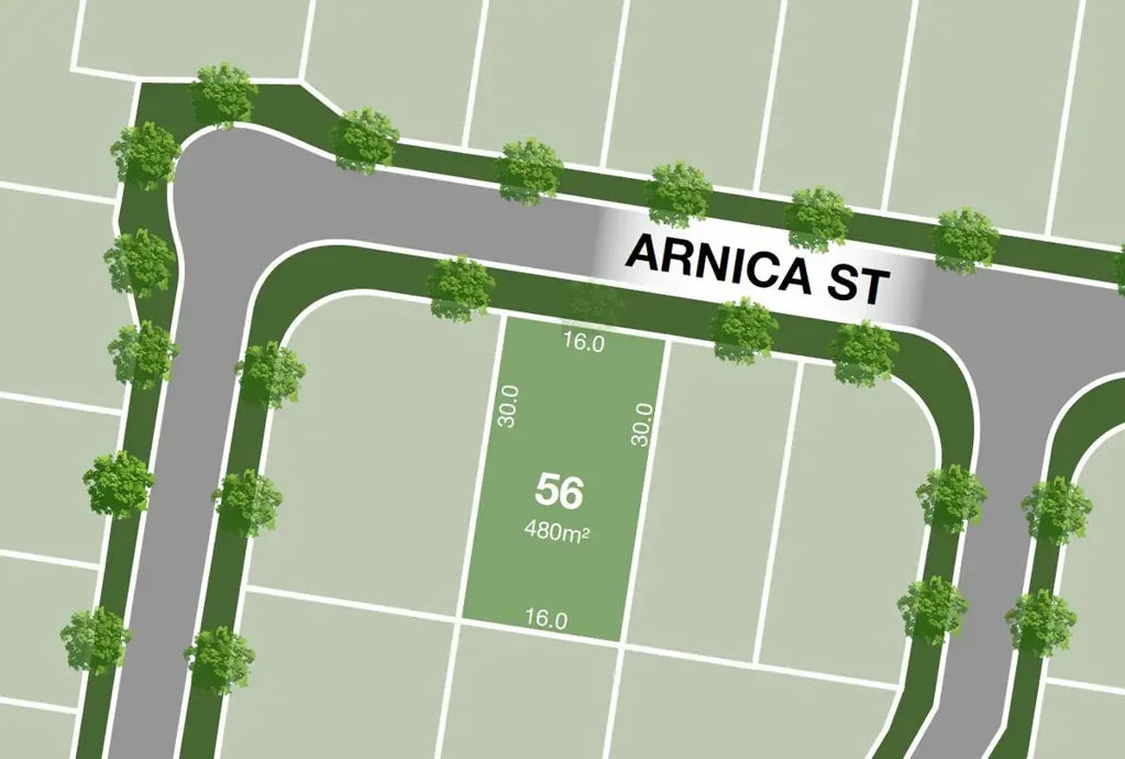 Caboolture Premium 480m² Allotment – Central Springs Estate, Caboolture