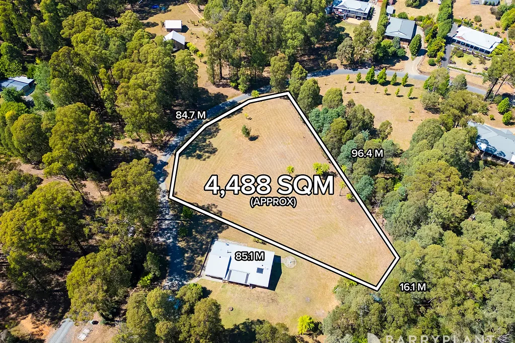 Marysville Awaiting your dream on 4,488sqm.