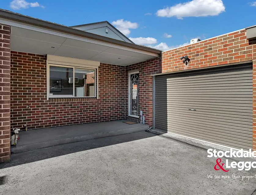 3/14 Harold Street, Glenroy, VIC 3046, 2 Kuwarto, 1 Banyo, Unit