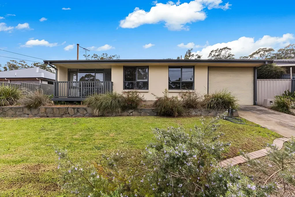 Family Home with Large Shed & Rumpus Room