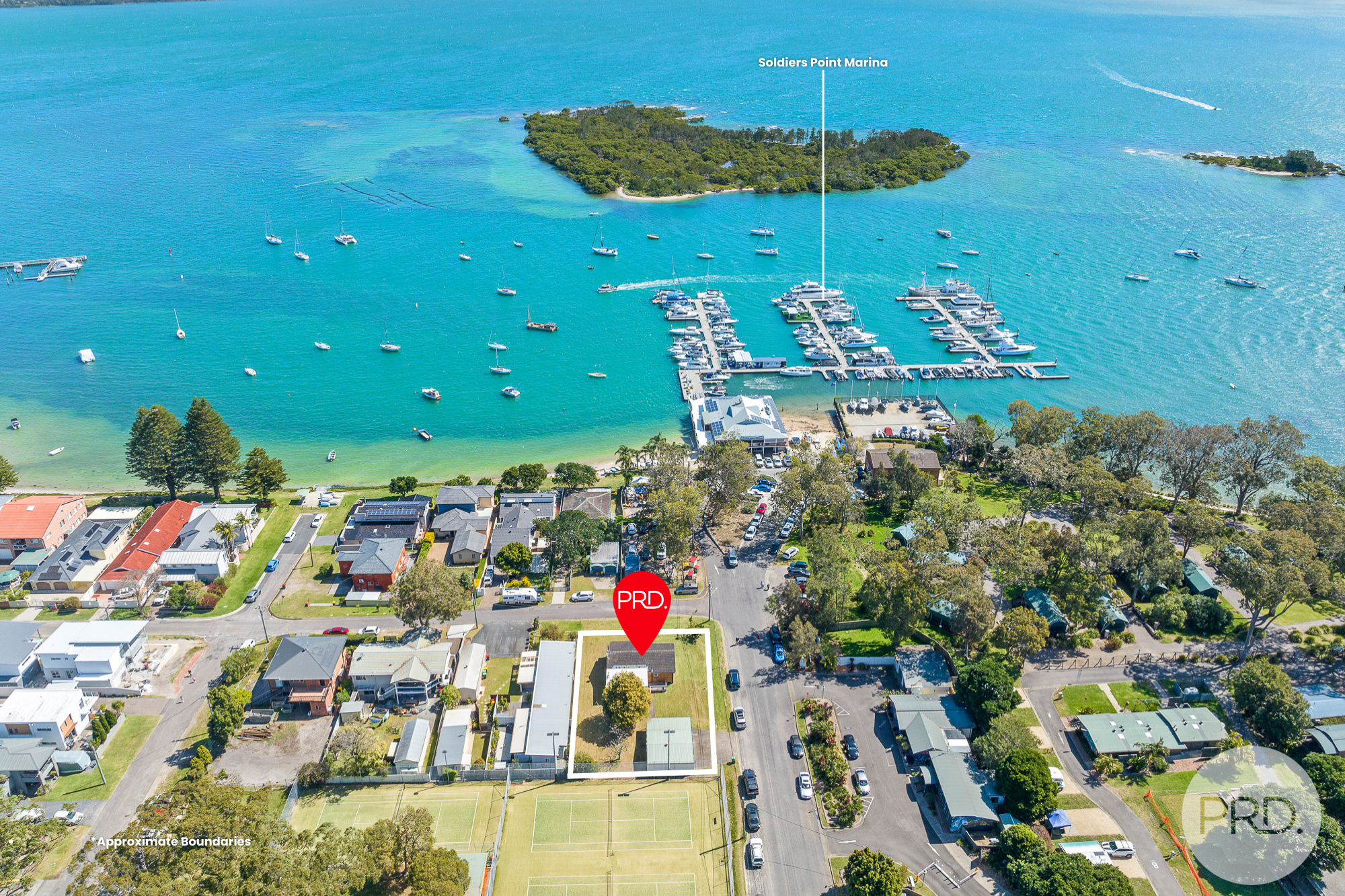 1 SUNSET BVD, SOLDIERS POINT NSW 2317, 0 Bedrooms, 0 Bathrooms, House