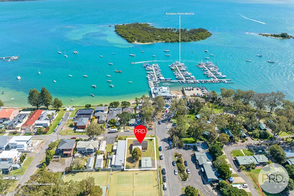 1 Sunset Boulevard, Soldiers Point, NSW 2317