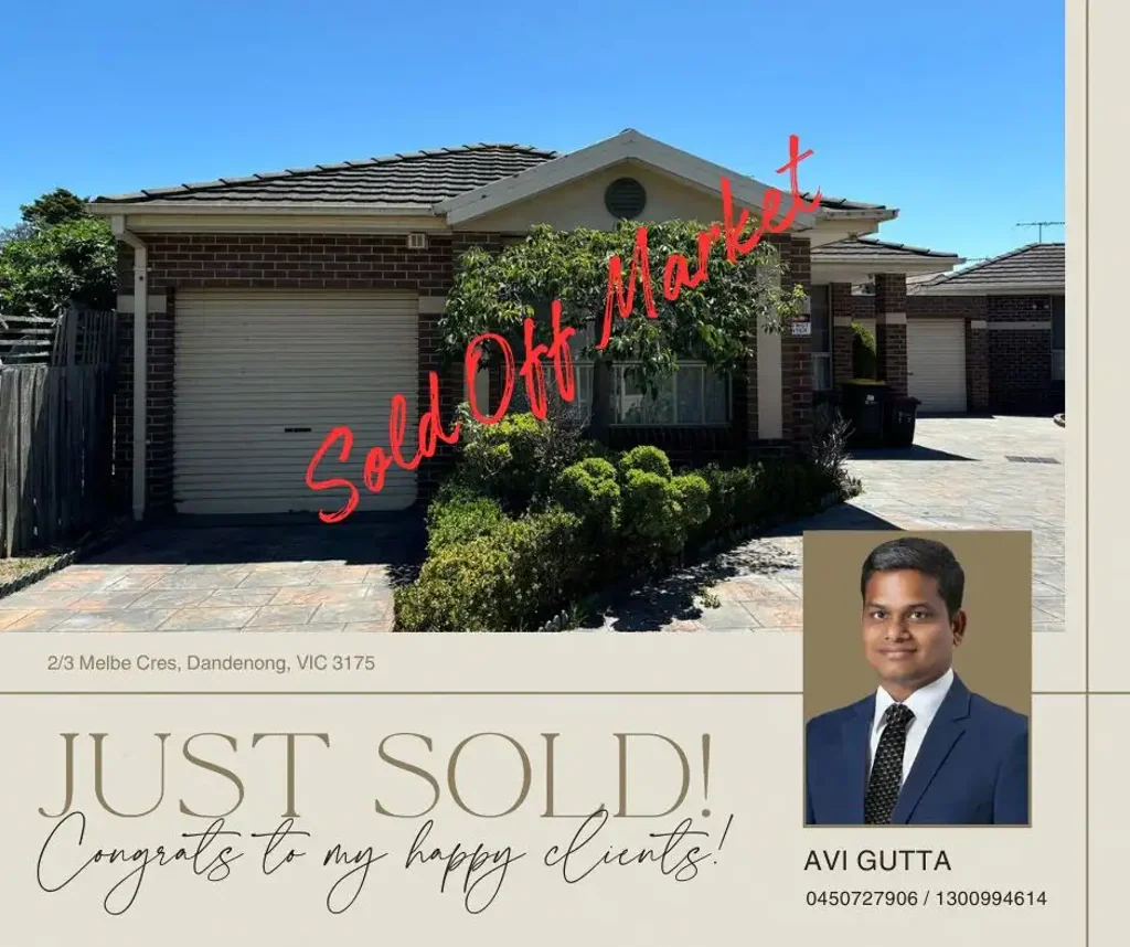 2/3 Melbe Crescent, Dandenong, VIC 3175