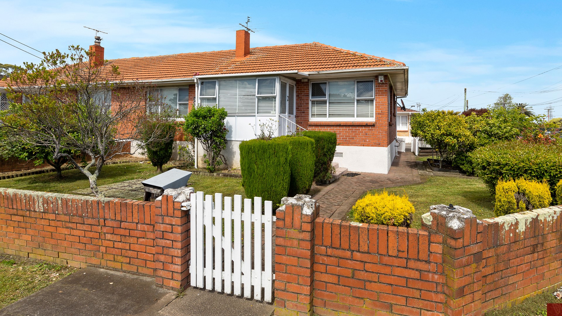 1/17 Ti Rakau Drive, Pakuranga, Auckland - Manukau, 2房, 1浴