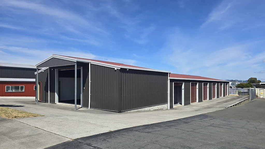 Tauhara Affordable, dry storage units