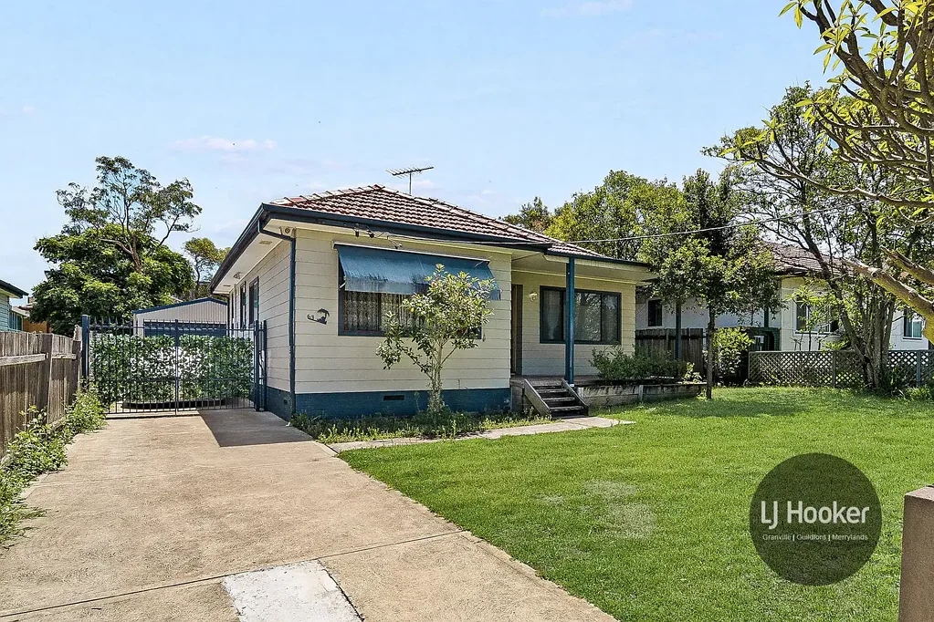 63 Cecil Street, Guildford, NSW 2161
