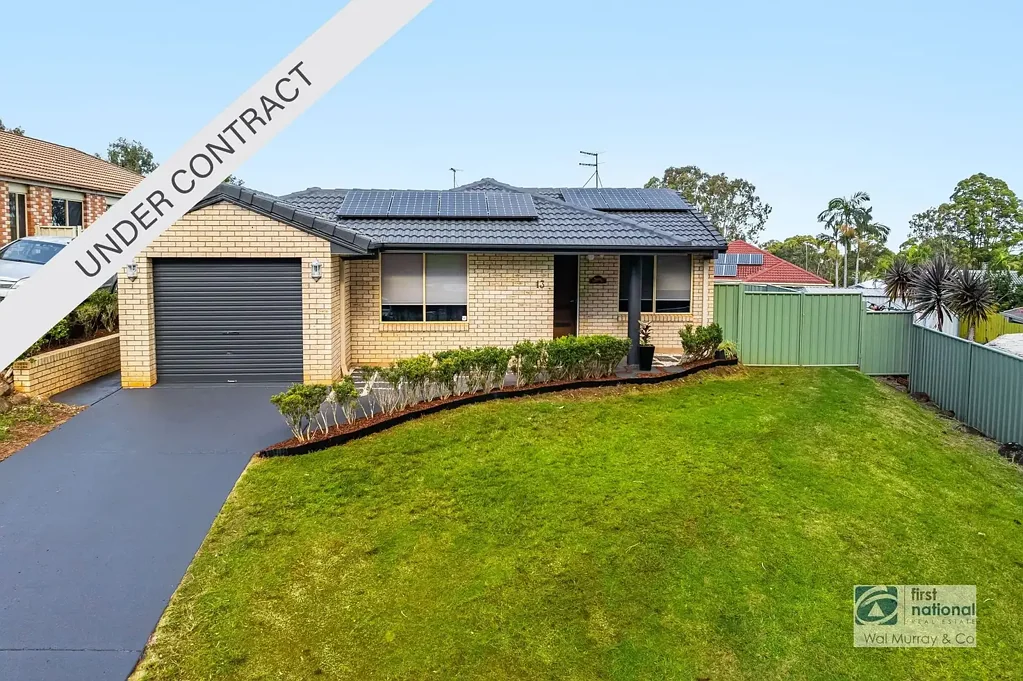 Goonellabah 3ਬੈੱਡਰੂਮ LOWSET BRICK AND TILE RESIDENCE