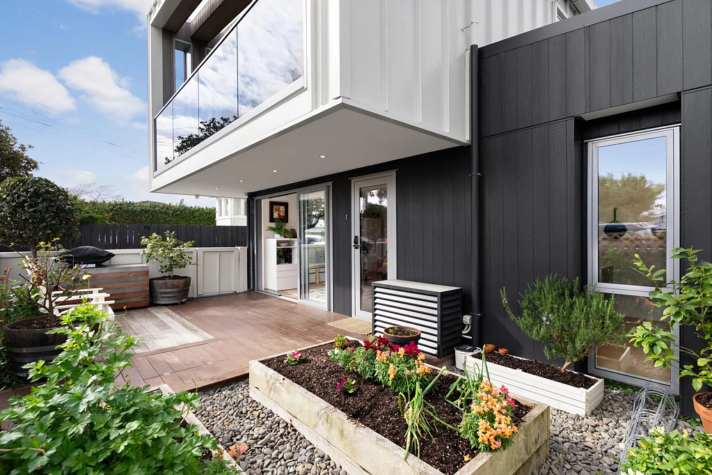 Onehunga 2房  Boutique Lock & Leave in Onehunga