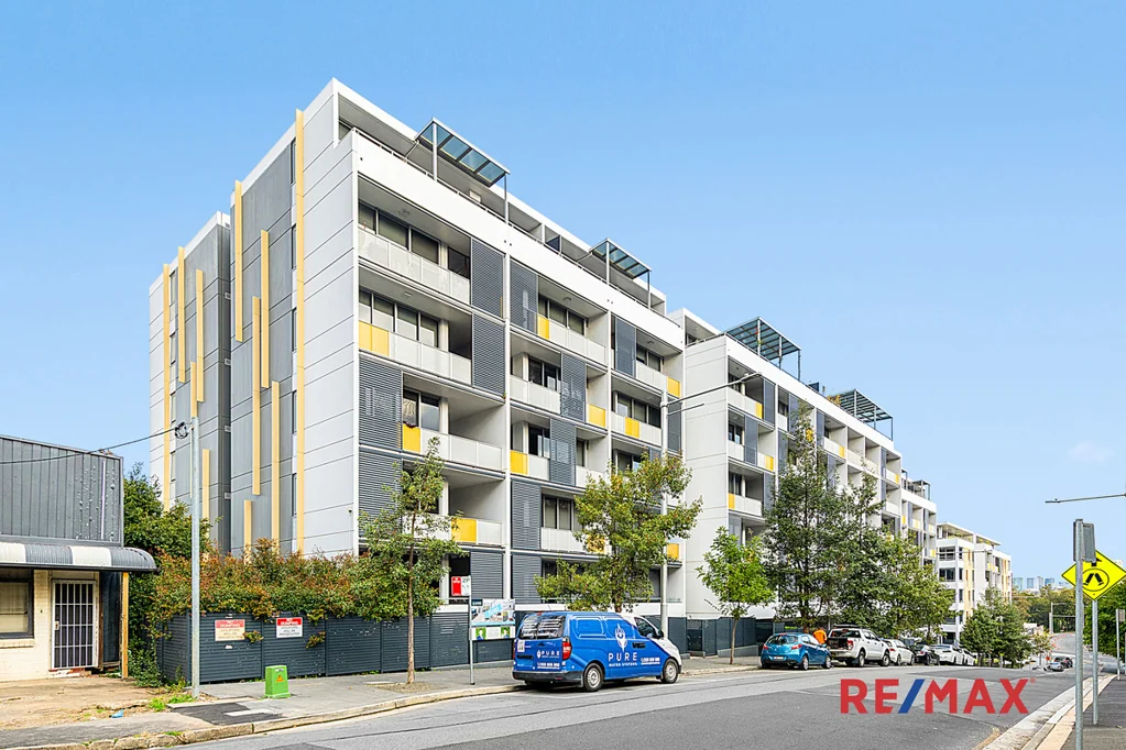 519/21 Porter Street, Ryde, NSW 2112