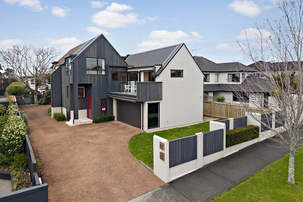 Saint Heliers 3 Bedroom Style & Simplicity in the Bays
