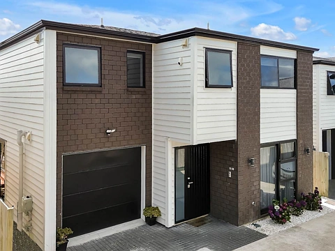 Papatoetoe 4房  4 BEDROOMS WITH 4 ENSUITES - AFFORDABLE