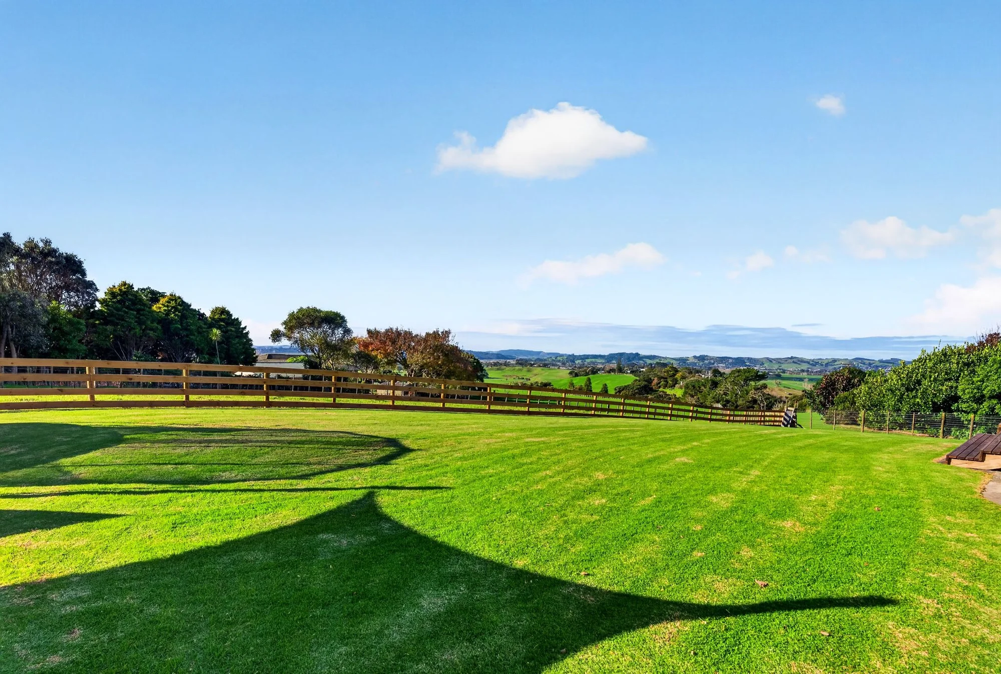 Helensville 4Zimmer Modern Lifestyle & Rumpus, Easy-Care Land & Views