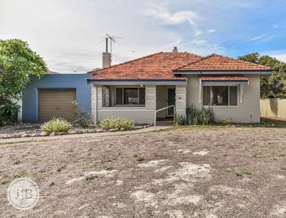 36 Lockhart Street, Como, WA 6152, 2 Bedrooms, 1 Bathrooms, House