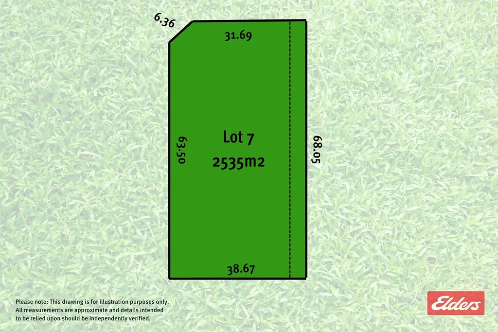 Kalbeeba Gawler East Estate  - Lot 7 Location - Space - Prestige