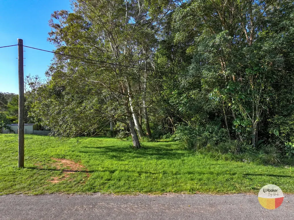 Russell Island  North End Gem – Prime Block of Land