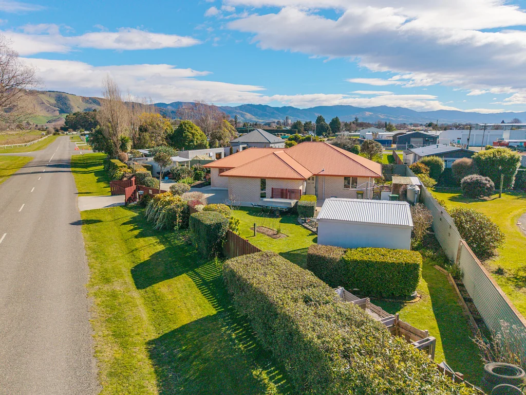 Waimate 2બેડરૂમ Emerald Oasis