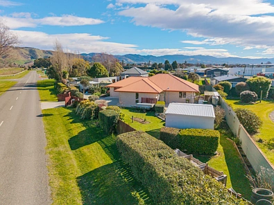 Waimate 2침실 Emerald Oasis