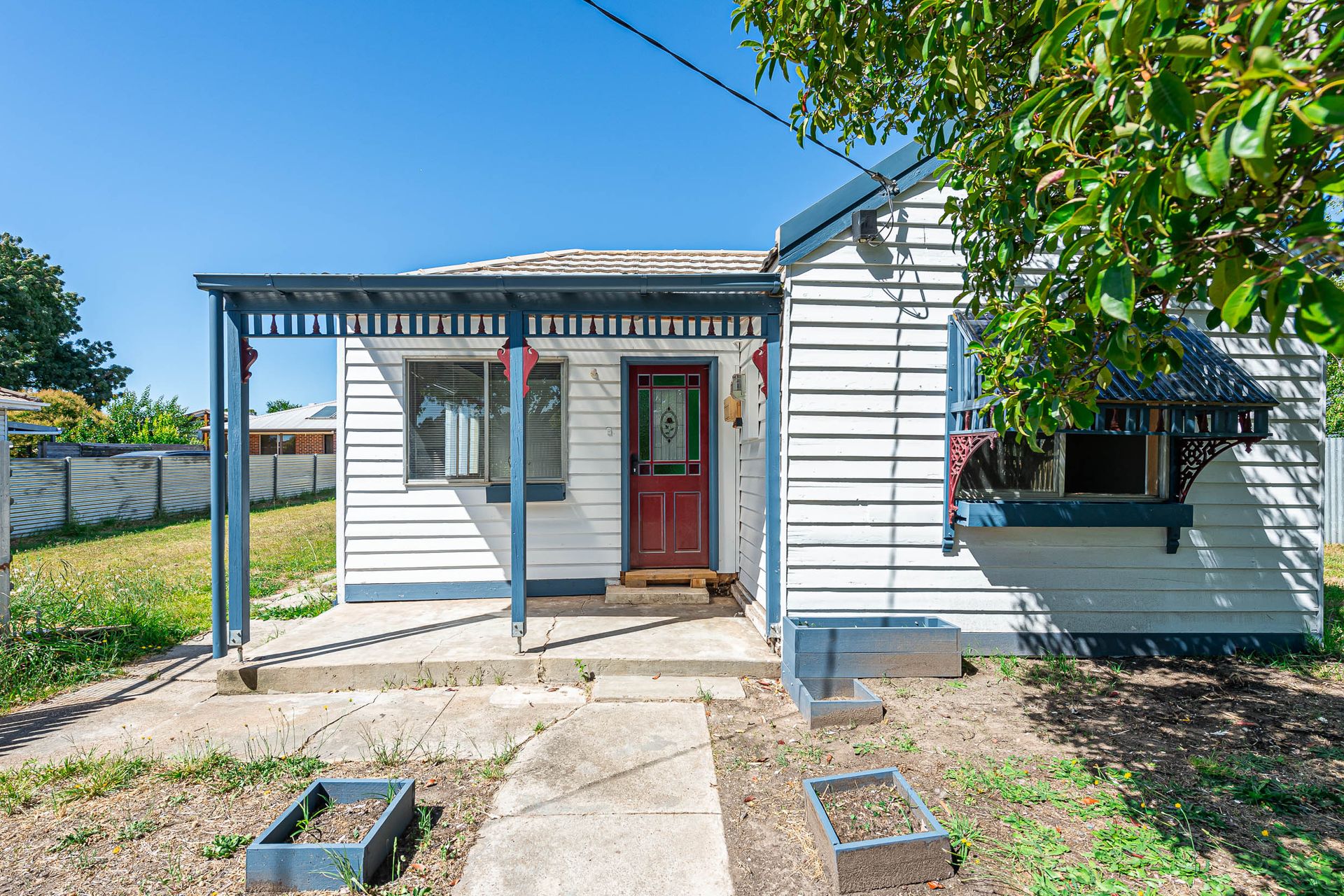 382 BARKLY ST, ARARAT VIC 3377, 0房, 0浴, House