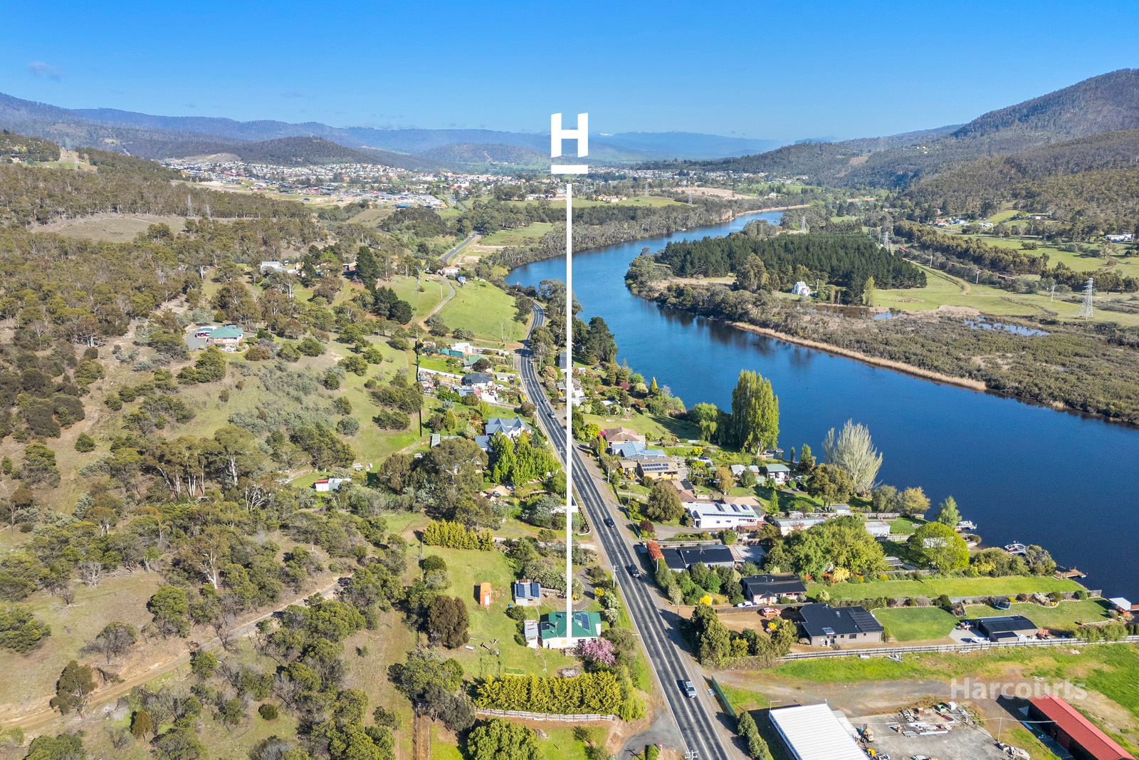 1279 LYELL HWY, SORELL CREEK TAS 7140, 0房, 0浴, Section