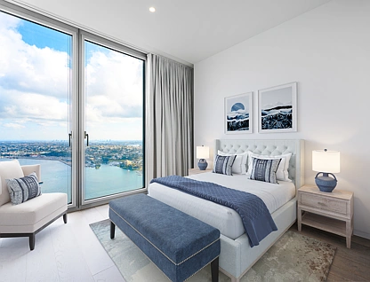 55D/88 Barangaroo Avenue, Barangaroo, Sydney CBD, 2 कमरे, 2 बाथरूम, Apartment