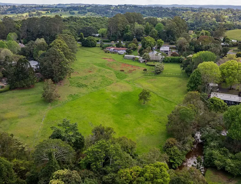 1071 Landsborough - Maleny Road, Maleny, Sunshine Coast, 4 Kuwarto, 2 Banyo, Lifestyle Section
