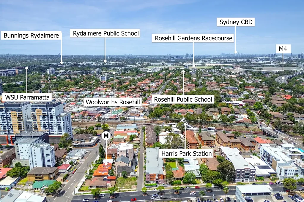 Parramatta 2房 区域景观优美 北向明亮采光 现代生活活力 一流区位便利 阳光阳台盛大活动 时尚厨房石材台面 两卧采光充足 独立浴缸淋浴 现代建筑单车位 Renovated sun drenched apartment in buzzing address