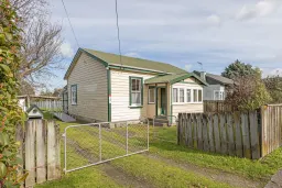 128 Fitzherbert Street, Featherston