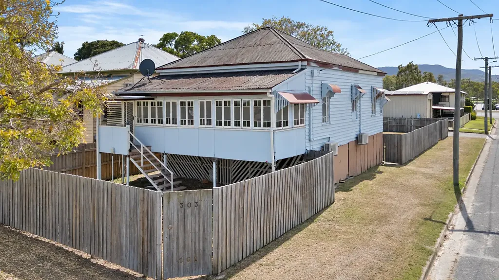 Depot Hill 3房  Effortless Living on the Southside!