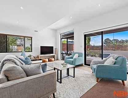 39/215 Aspinall Street, Watson, ACT 2602, 3 ਕਮਰੇ, 2 ਬਾਥਰੂਮ, Townhouse