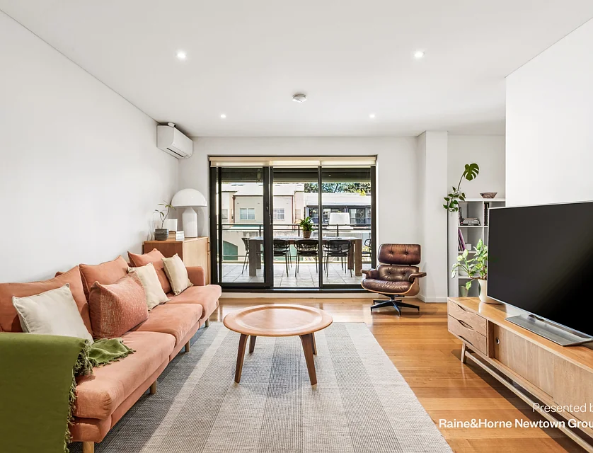 5/138-142 Botany Road, Alexandria, Sydney CBD, 2 rūma, 1 rūma horoi, Apartment