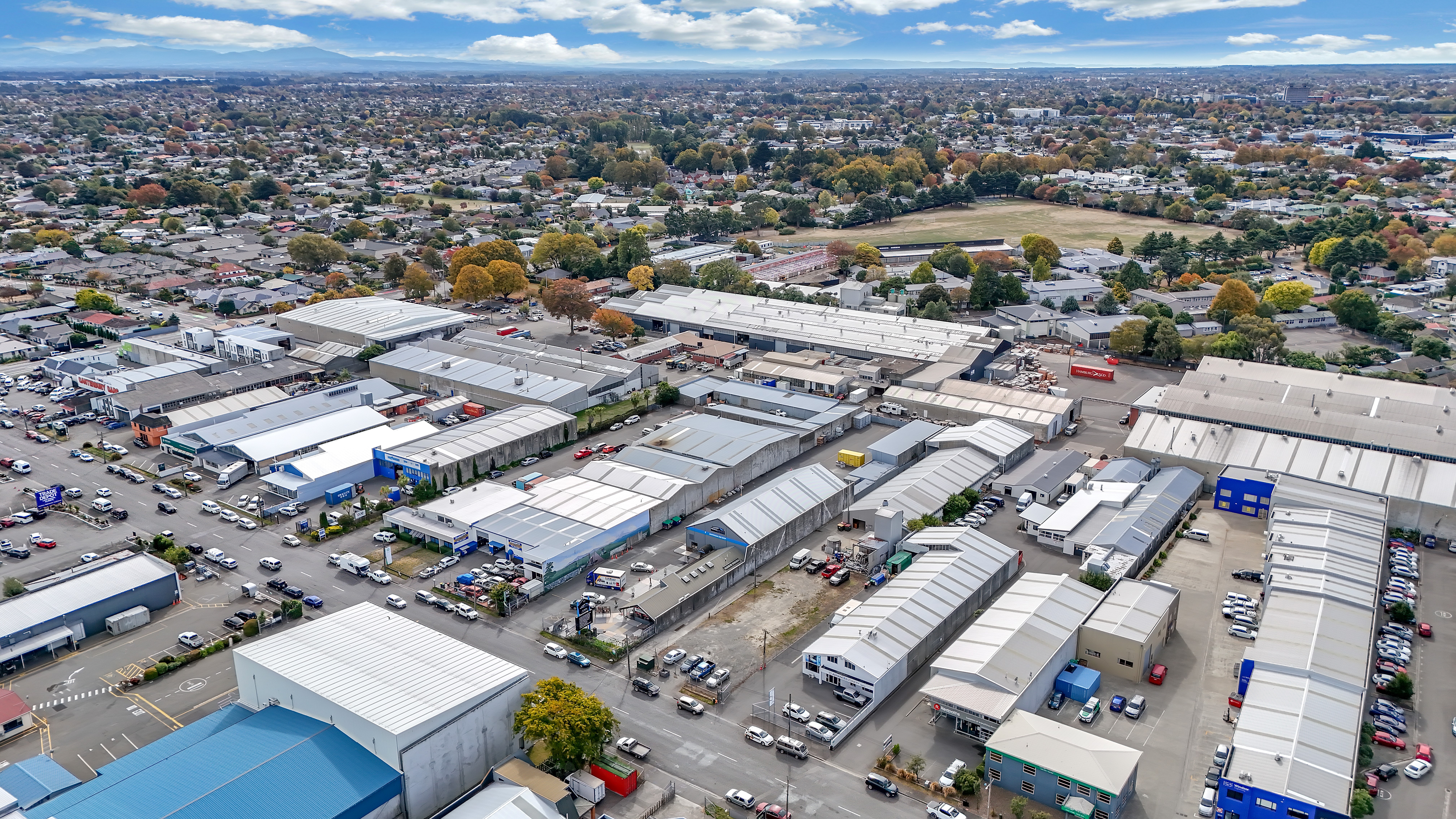 25 Watts Road, Sockburn, Christchurch, 0房, 0浴, Industrial Buildings