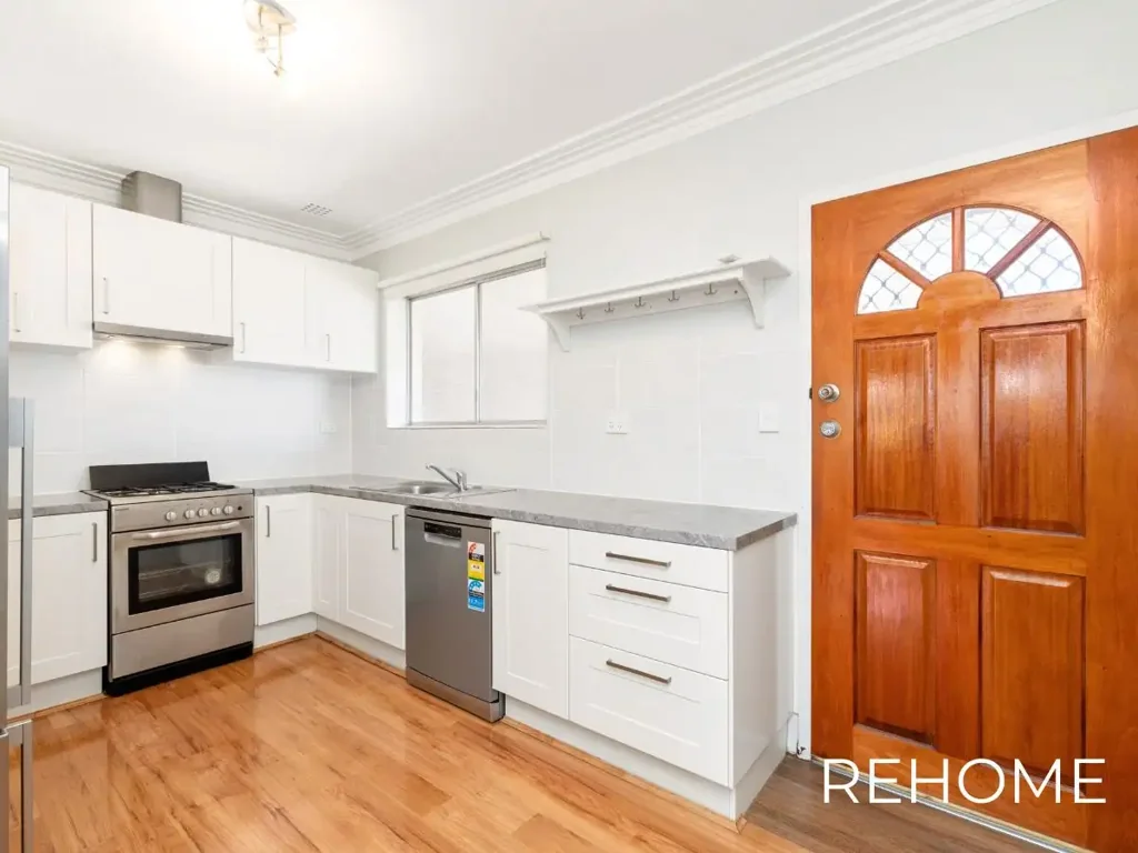Partially Furnished Apartment in Prime Location