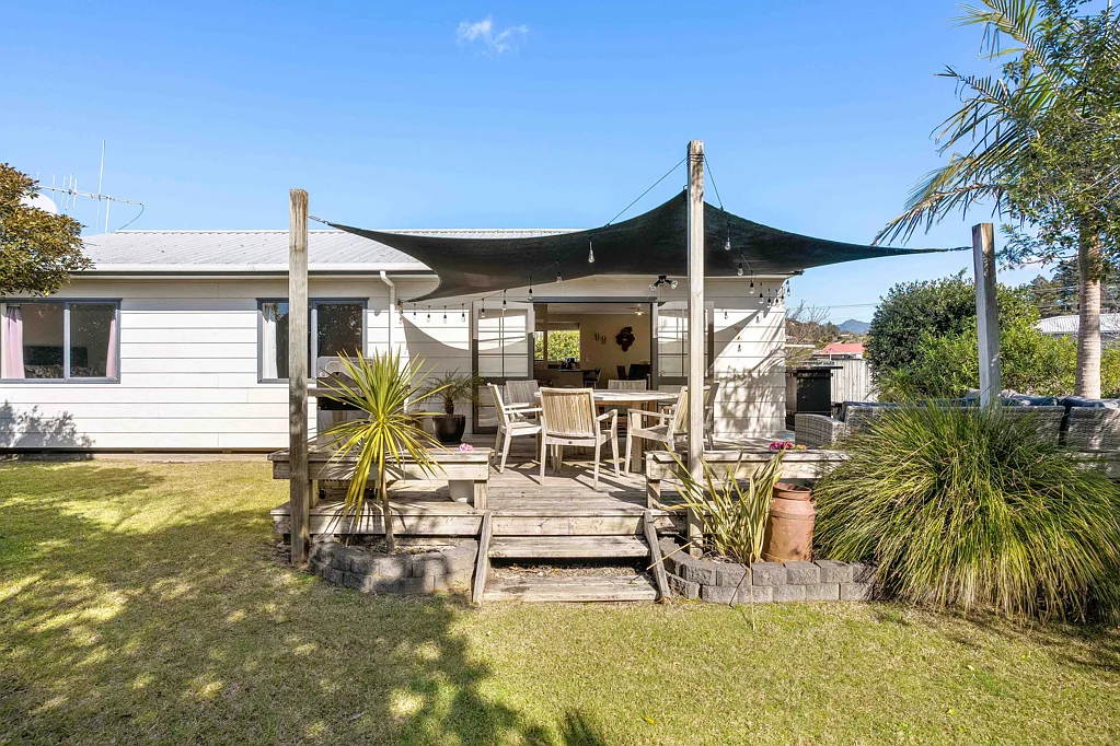 Whangamata 3房  Beach Life Bliss - Family Friendly