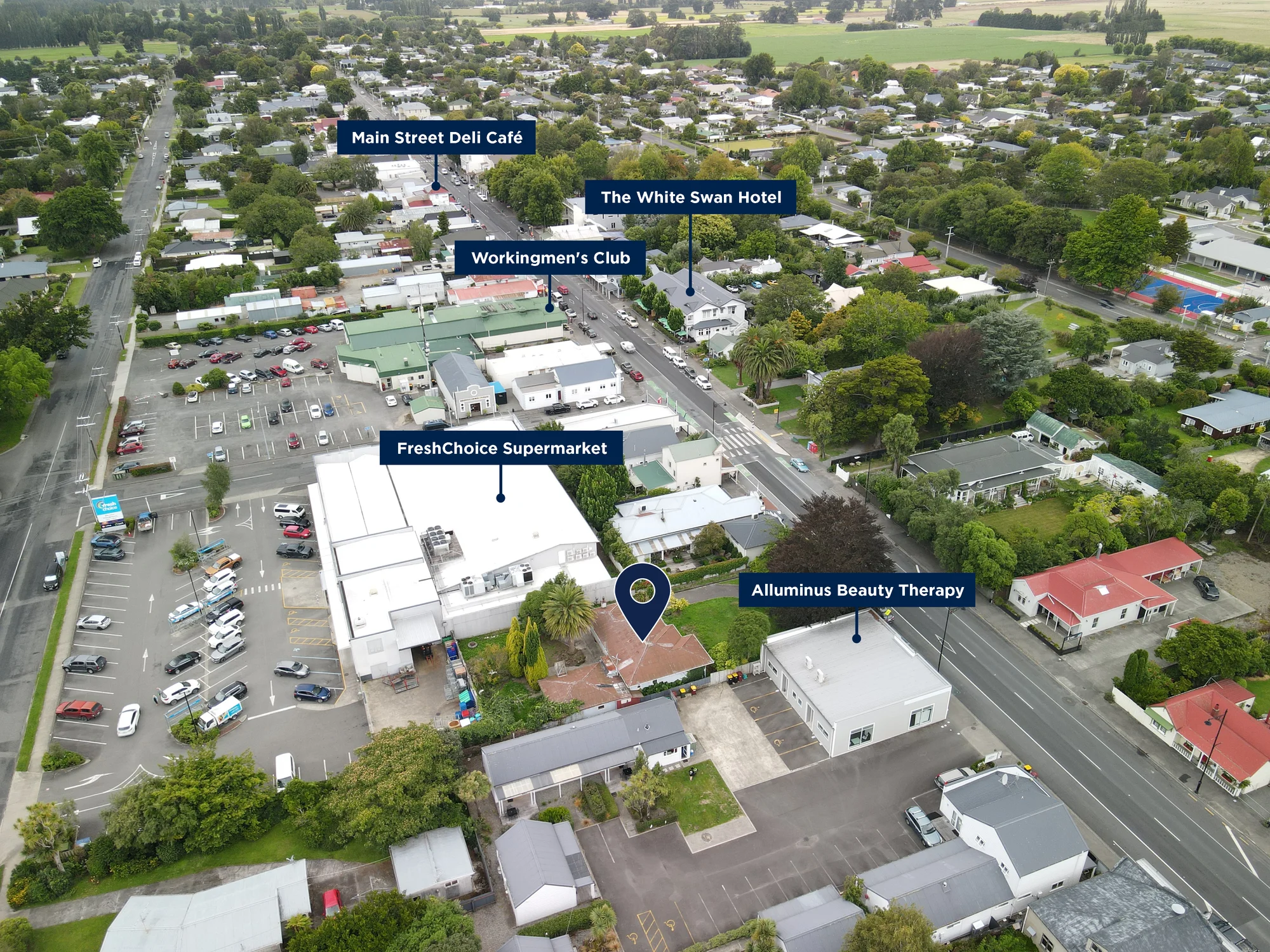 Greytown For sale by tender: This property must be sold