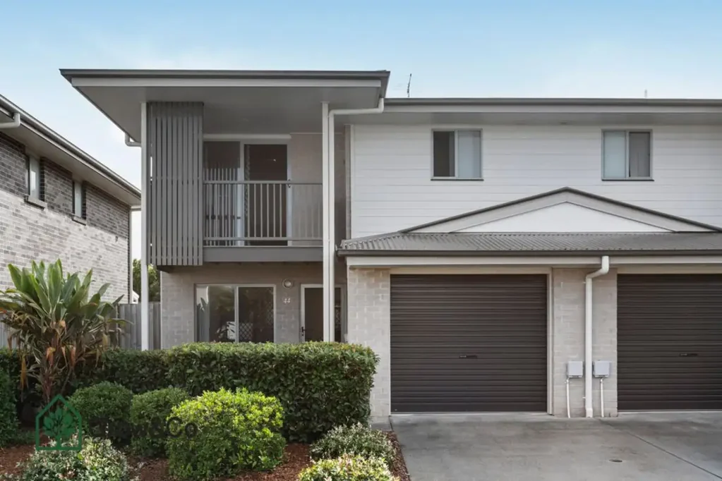 Caboolture South 3غرفة نوم Perfect for 1st home buyers and investors - 4 years old townhouse in hyper growth area