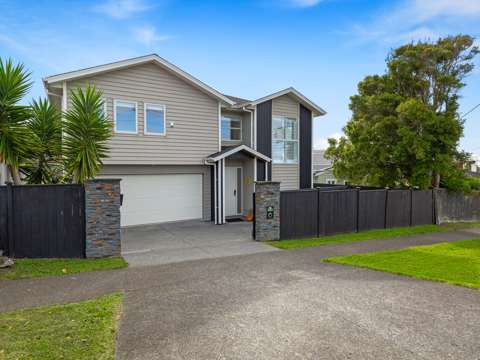 Sandringham 4房  Stylish, Spacious & Family-Ready