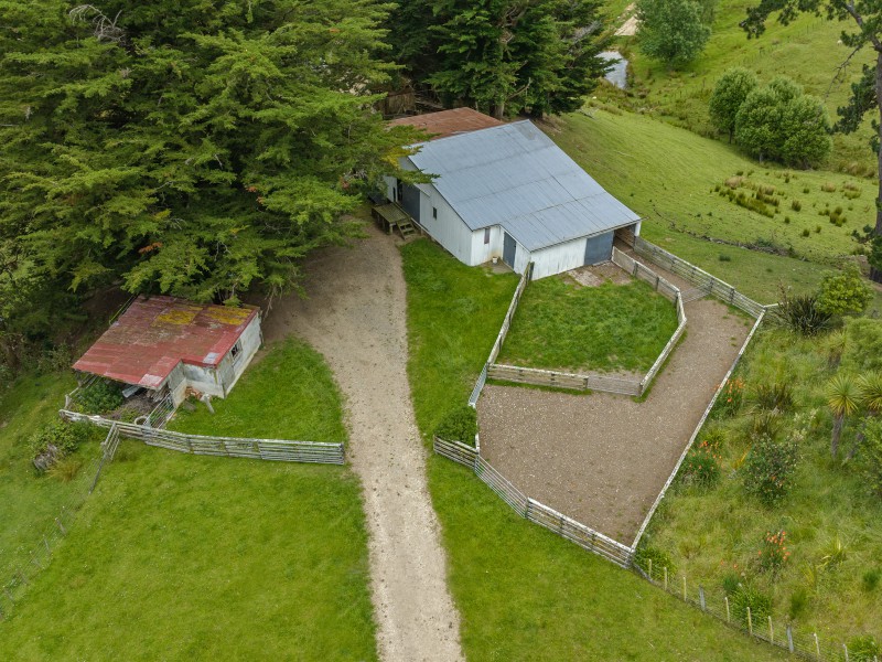 146 Kaituna Road, Pongaroa, Tararua, 0 રૂમ, 0 બાથરૂમ