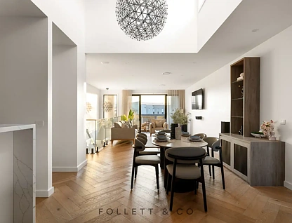 2B Bay Street, Mordialloc, Bayside, 4 Bedrooms, 3 Bathrooms, Townhouse