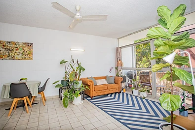 19/55 Aralia Street, Nightcliff, NT 810, 2 ਕਮਰੇ, 1 ਬਾਥਰੂਮ, Apartment
