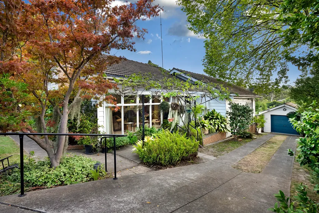 Mount Waverley 3房  Classic Charm in Premium Mount Waverley - 802m2 Approx