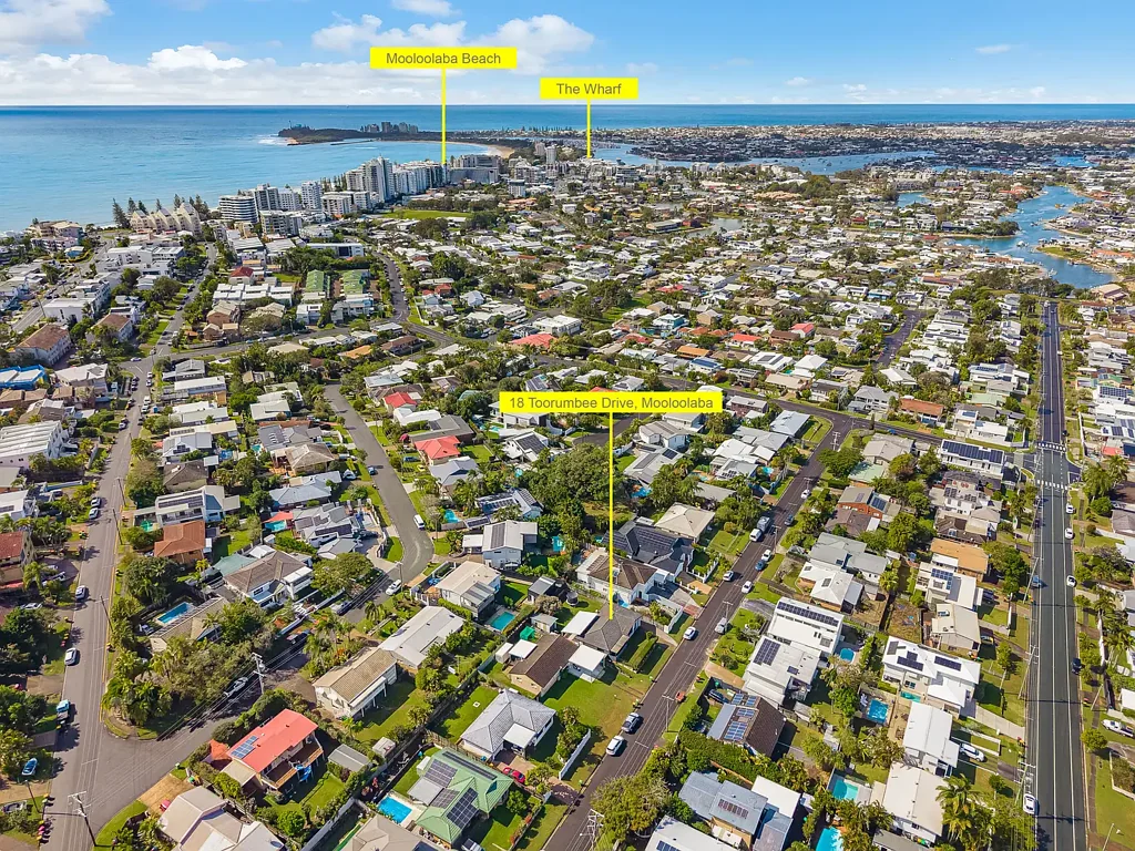 Mooloolaba 4Moenga Key location and elevated site - all the fundamentals for a brilliant Mooloolaba lifestyle