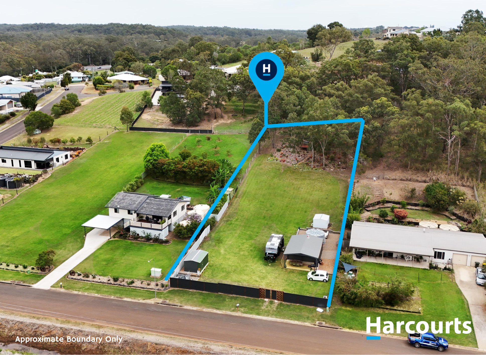 13 ATC HALL RD, APPLE TREE CREEK QLD 4660, 0 Schlafzimmer, 0 Badezimmer, Section