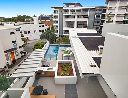 211/8 Jeays Street, Bowen Hills, Brisbane - Inner City Region, 1 chambres, 1 salles de bain, Apartment