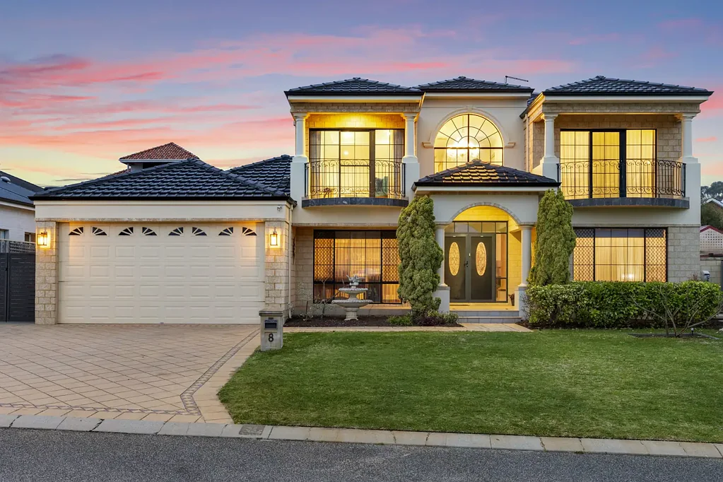 Hillarys 4Phòng ngủ Grand Proportions, Effortless Family Living