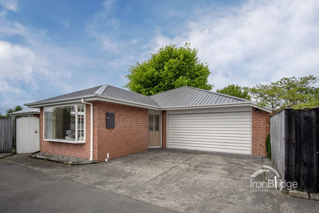 5/12 Frankleigh Street, Somerfield, Canterbury