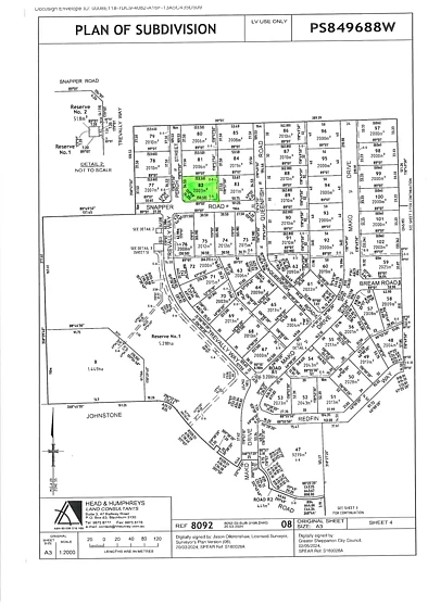 2 Perch Street, Tatura, VIC 3616, 0房, 0浴, Section